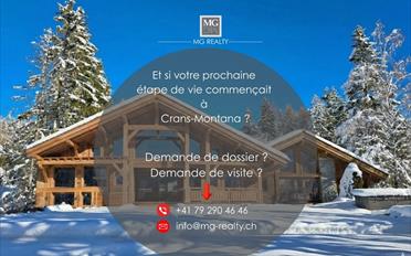 Chalet 8.5 pièces - image - 5