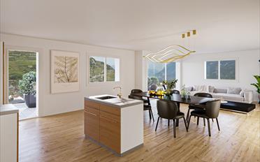 Wohnung 3.5 Zimmer - image - 4