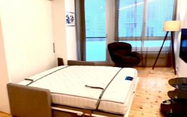 Furnished flat 1 room - image - 4