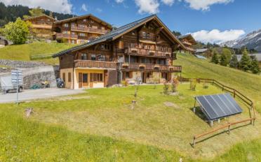 Chalet 19 Zimmer - image - 1