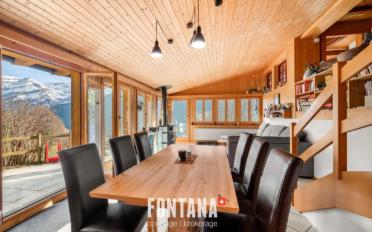 Chalet 6 Zimmer - image - 9