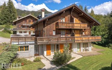Chalet 6 pièces - image - 2