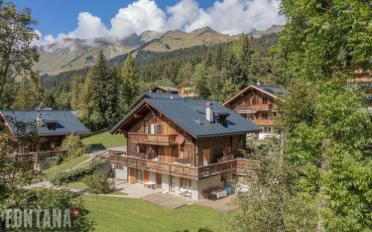 Chalet 6 pièces - image - 1