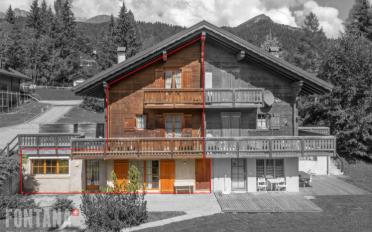 Chalet 6 pièces - image - 11
