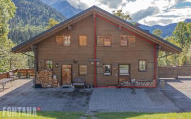 Chalet 6 pièces - image - 12
