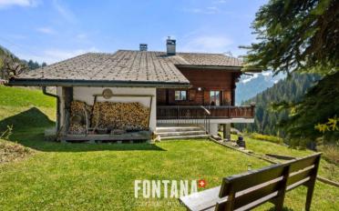 Chalet 7 Zimmer - image - 13