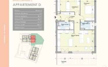 Apartment 3.5 rooms - image - 7