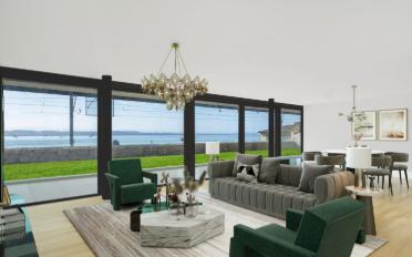 Apartment 4.5 rooms - image - 2