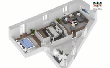 Apartment 3 rooms - image - 6