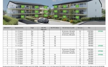 Appartement 3.5 pièces - image - 10