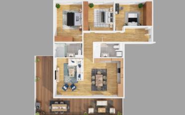 Appartement 4.5 pièces - image - 5