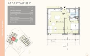 Appartement 2.5 pièces - image - 6