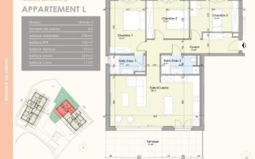 Wohnung 4.5 Zimmer - image - 7