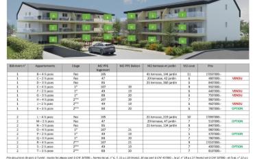 Apartment 2.5 rooms - image - 10