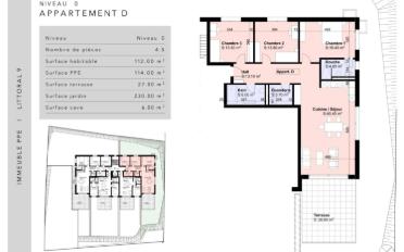 Appartement 4.5 pièces - image - 7