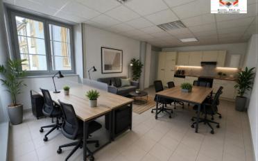 Bureau 3.5 pièces - image - 2