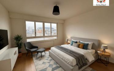 Apartment 3.5 rooms - image - 3