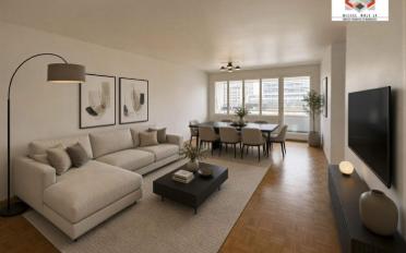 Apartment 3.5 rooms - image - 1