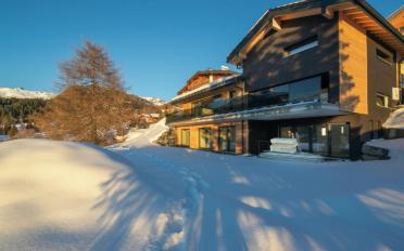 Chalet 5.5 Zimmer - image - 1