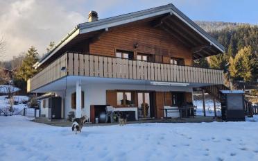 Chalet 5.5 Zimmer - image - 7