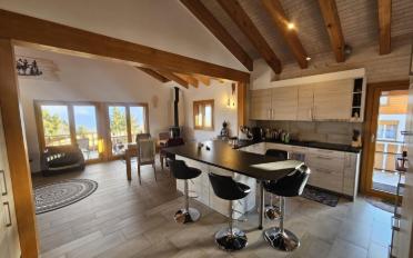 Chalet 5.5 Zimmer - image - 1