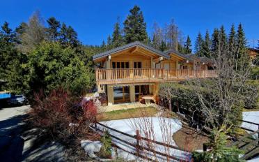 Chalet 5.5 rooms - image - 1