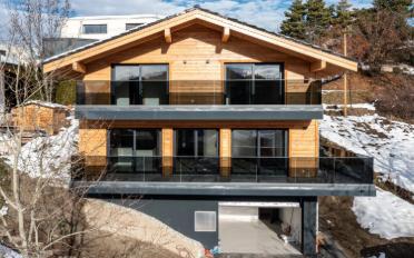 Chalet 5.5 pièces - image - 2