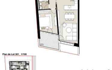 Appartement 3 pièces - image - 5