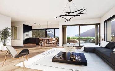 Wohnung 4.5 Zimmer - image - 1