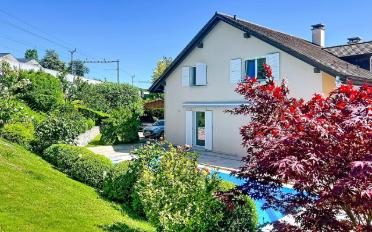 Einfamilienhaus 5.5 Zimmer - image - 2