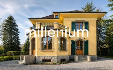 Einfamilienhaus 10 Zimmer - image - 1