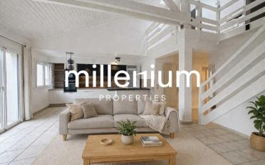 Maison contiguë 4 pièces - image - 2