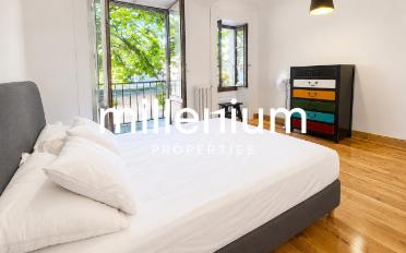 Furnished flat 5 rooms - image - 9