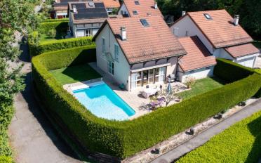 Maison contiguë 5 pièces - image - 11