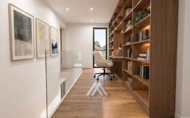 Maison jumelée 4.5 pièces - image - 8