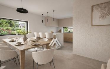 Maison jumelée 4.5 pièces - image - 7
