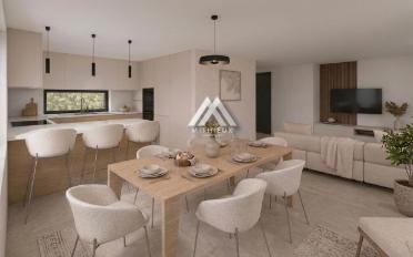 Maison jumelée 4.5 pièces - image - 6
