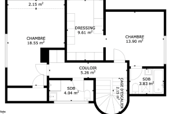 Villa 5.5 Zimmer - image - 14