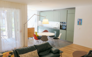 Wohnung 3.5 Zimmer - image - 2
