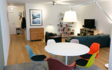 Appartement 3.5 pièces - image - 1