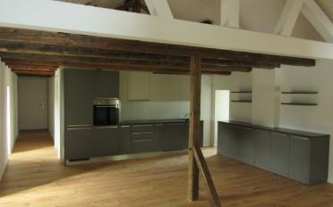 Dachwohnung 3.5 Zimmer - image - 2