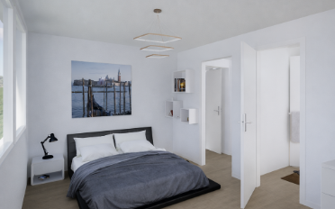 Apartment 4 rooms - image - 13
