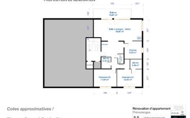 Apartment 4 rooms - image - 8