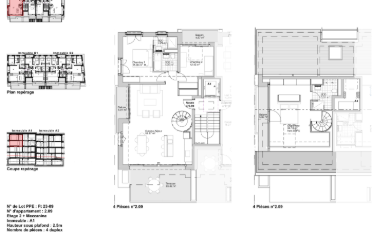 Wohnung 4 Zimmer - image - 7
