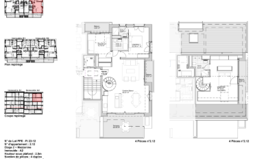 Appartement 4 pièces - image - 7