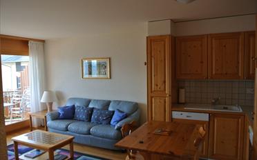 Wohnung 2 Zimmer - image - 1