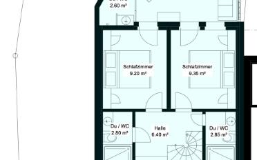 Chalet 5.5 Zimmer - image - 4