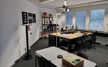 Bureau 3 pièces - image - 2