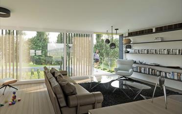 Maison contiguë 4.5 pièces - image - 2