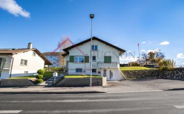 Einfamilienhaus 5.5 Zimmer - image - 2